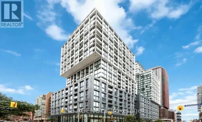 208 - 158 FRONT STREET E, Toronto