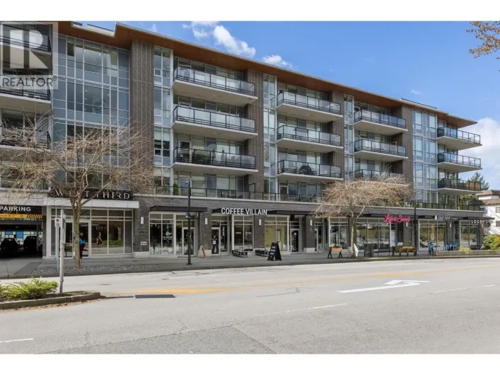 208 177 3RD STREET, North Vancouver