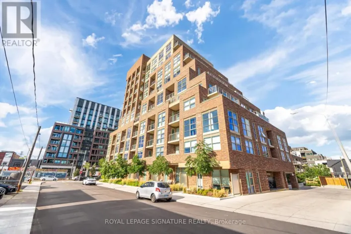 208 - 1787 ST CLAIR AVENUE W, Toronto