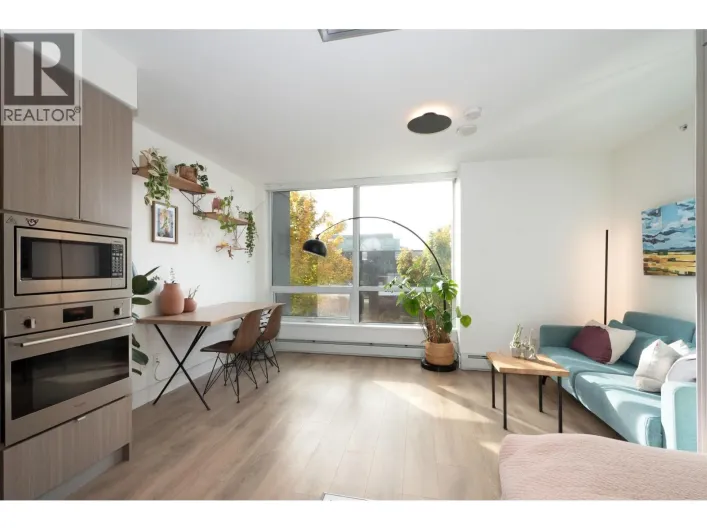 208 1788 COLUMBIA STREET, Vancouver