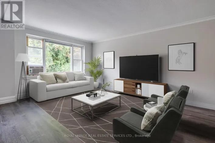 208 - 18 ANGLESEY BOULEVARD, Toronto