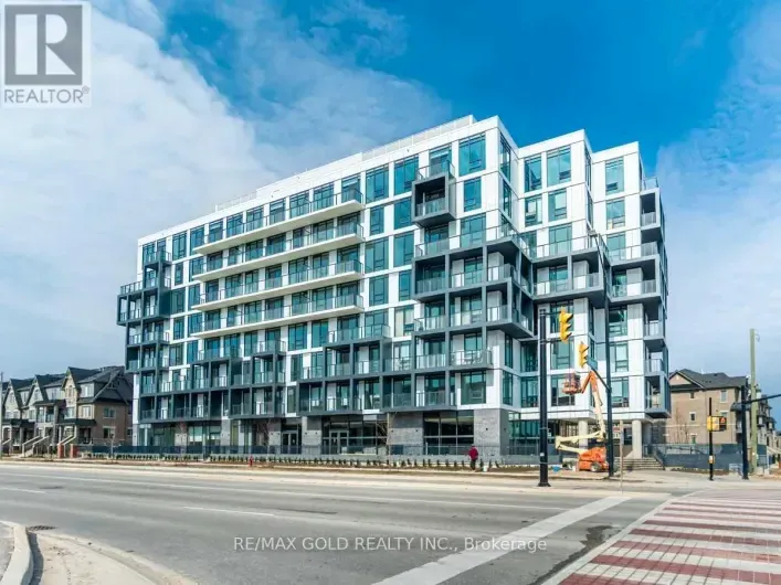 208 - 180 VETERANS DRIVE, Brampton