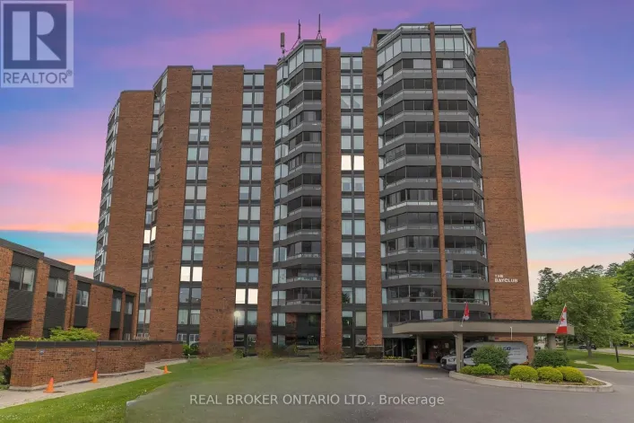 208 - 181 COLLIER STREET, Barrie