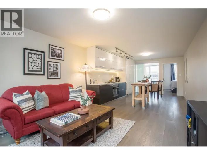 208 189 KEEFER STREET, Vancouver