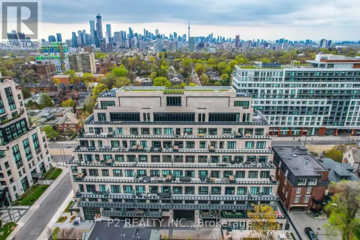 208 - 2 FOREST HILL, Toronto