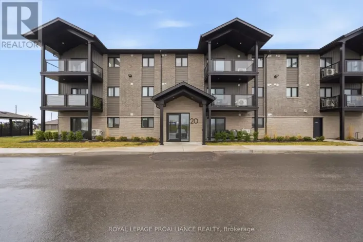 208 - 20 HILLSIDE MEADOW DRIVE, Quinte West