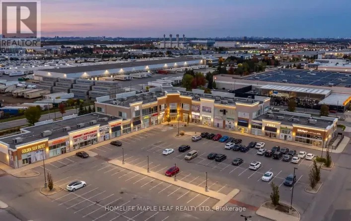 208 - 20 MARITIME ONTARIO BOULEVARD, Brampton