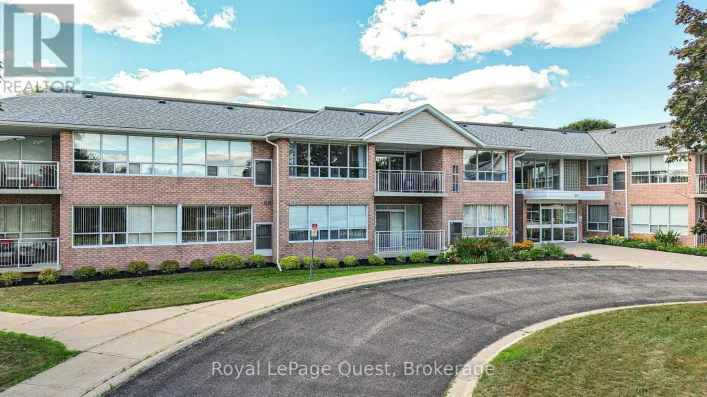 208 - 20 MUSEUM DRIVE, Orillia