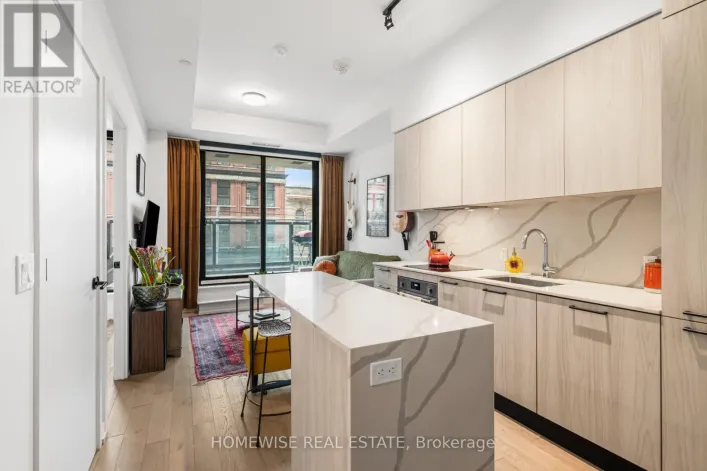 208 - 200 SUDBURY STREET, Toronto