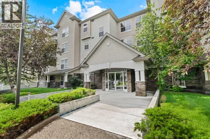 208, 2000 Applevillage Court SE, Calgary