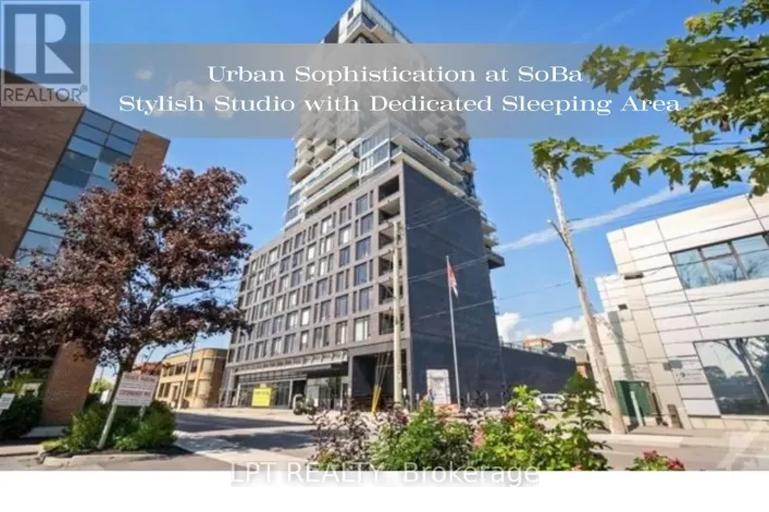 208 - 203 CATHERINE STREET, Ottawa