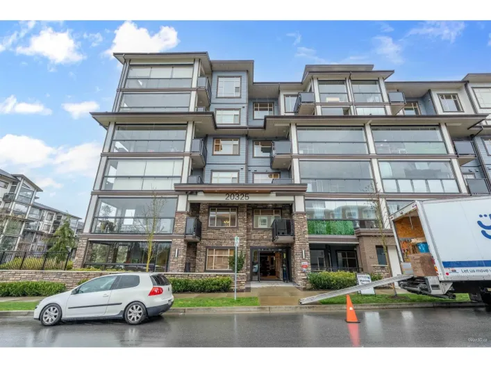 208 20325 85 AVENUE, Langley