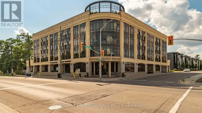208 - 205 LAKESHORE ROAD W, Oakville