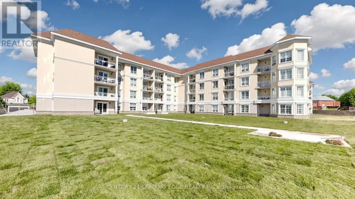 208 - 21 BROOKHOUSE DRIVE, Clarington
