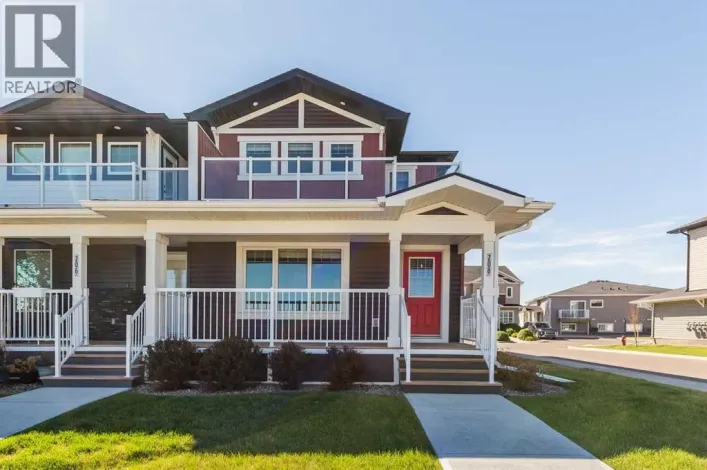 208, 210 Firelight Way W, Lethbridge