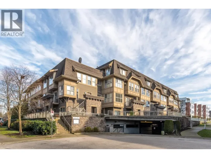 208 2110 ROWLAND STREET, Port Coquitlam