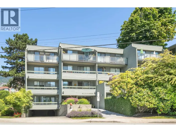 208 2119 BELLEVUE AVENUE, West Vancouver