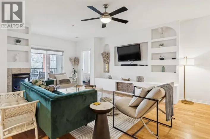 208, 2134 Kensington Road NW, Calgary