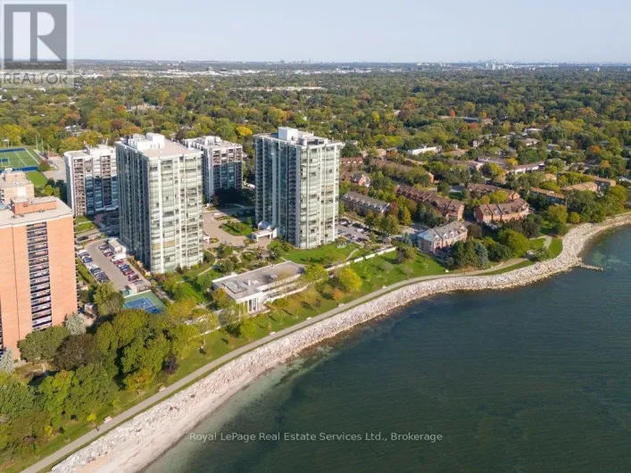 208 - 2180 MARINE DRIVE, Oakville