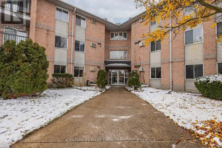 208 - 2228 TRAFALGAR STREET, London East