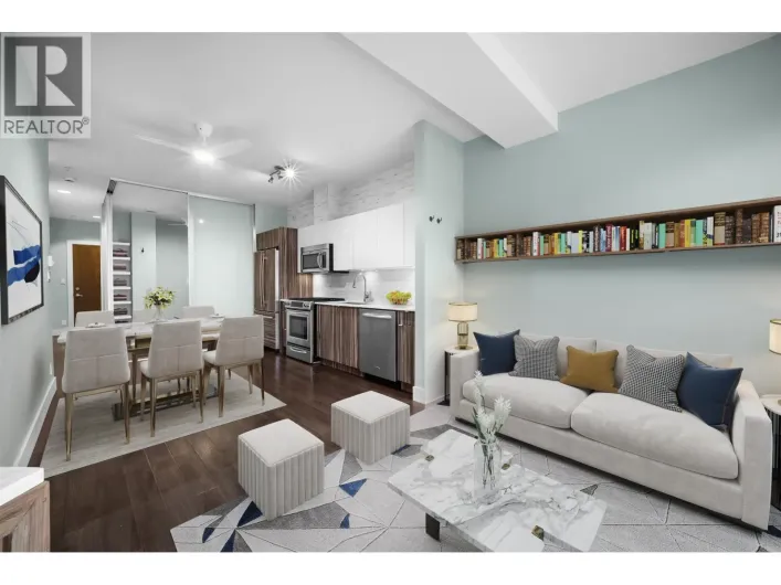 208 2250 COMMERCIAL DRIVE, Vancouver