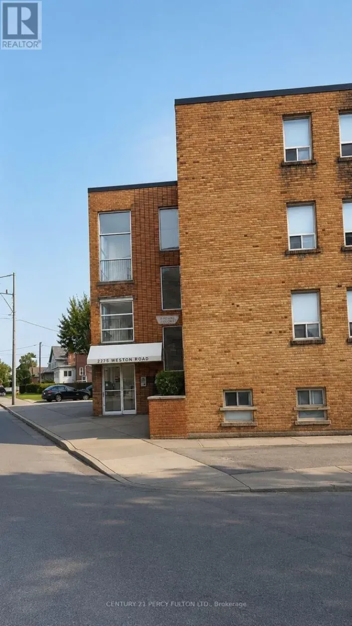 208 - 2275 WESTON ROAD, Toronto