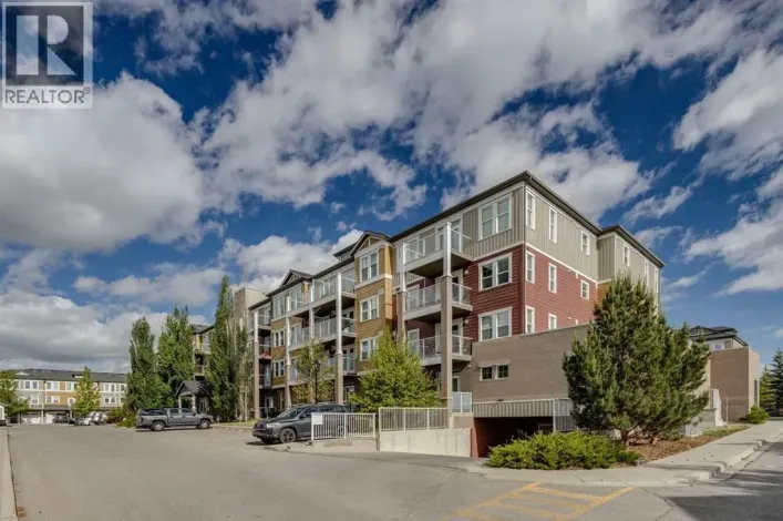 208, 2300 Evanston Square NW, Calgary