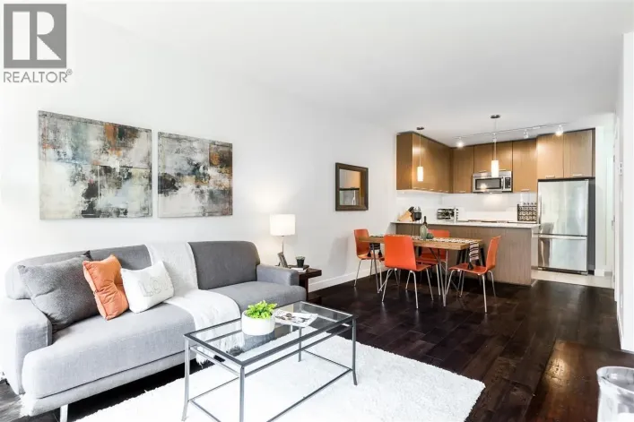 208 2321 SCOTIA STREET, Vancouver