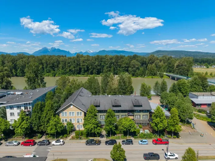 208 23285 BILLY BROWN ROAD, Langley
