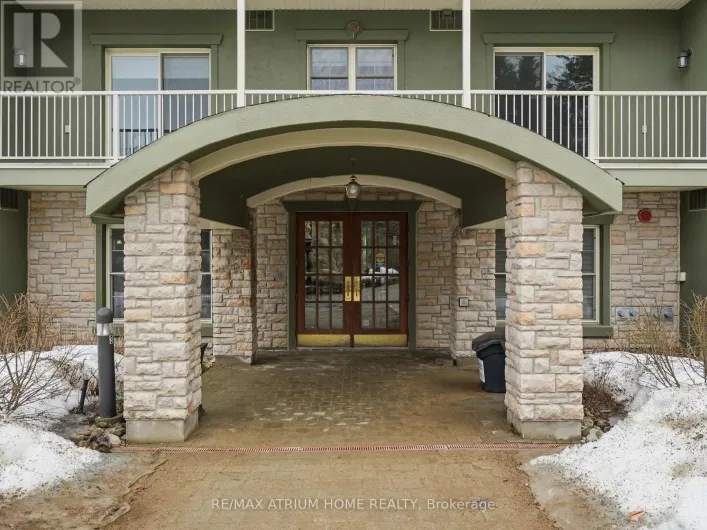 208 - 24 ONTARIO STREET, Bracebridge