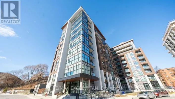 208 - 25 NEIGHBOURHOOD LANE, Toronto