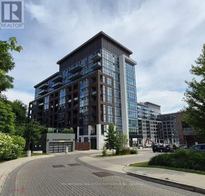208 - 25 NEIGHBOURHOOD LANE, Toronto