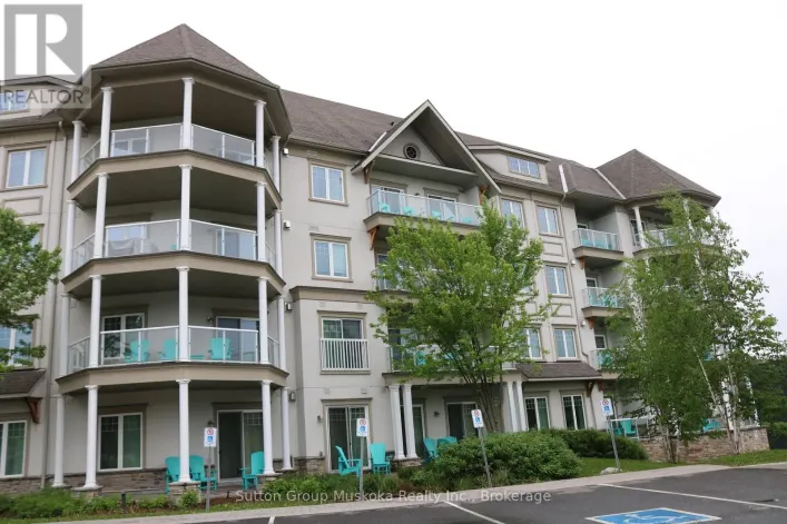 208 - 25 PEN LAKE POINT ROAD, Huntsville
