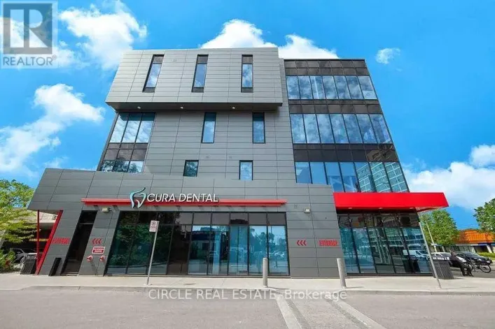 208 - 250 DUNDAS STREET WEST STREET, Mississauga