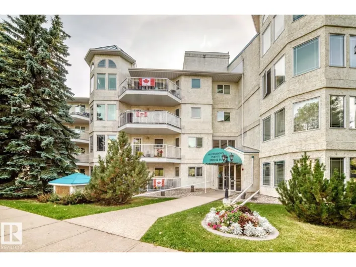 Apartment for sale: #208 2520 52 ST NW, Edmonton
