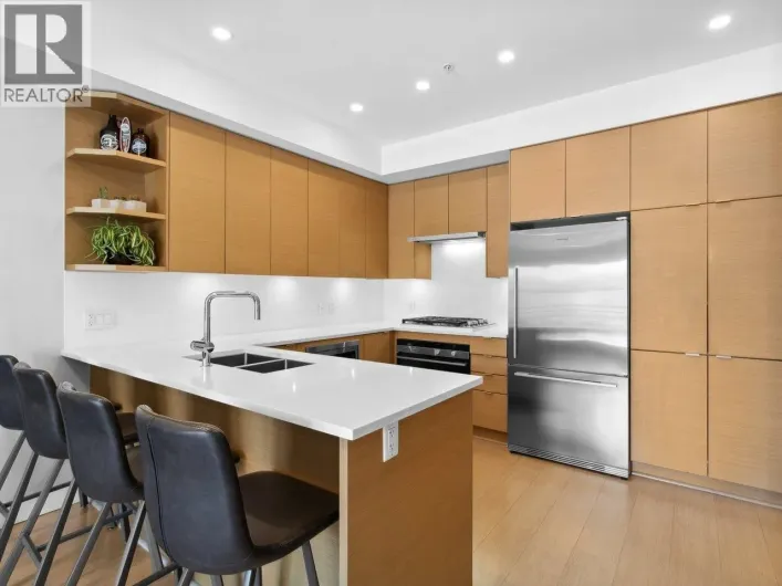 208 2528 COLLINGWOOD STREET, Vancouver