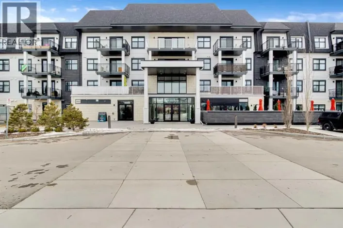 208, 255 Les Jardins Park SE, Calgary