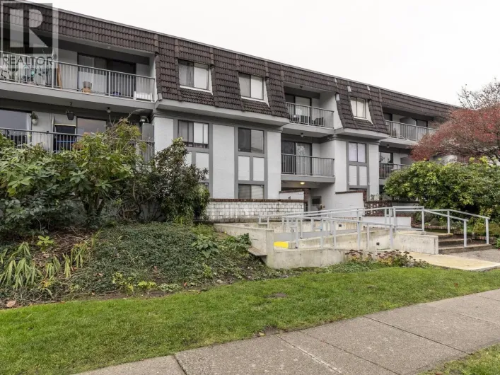 208 275 W 2ND STREET, North Vancouver