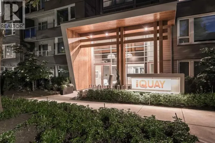 208 277 W 1ST STREET, North Vancouver