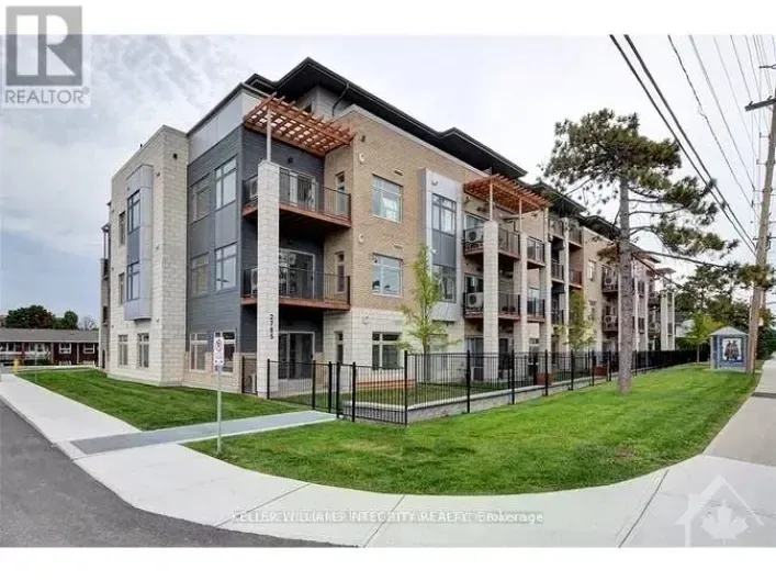 208 - 2785 BASELINE ROAD, Ottawa