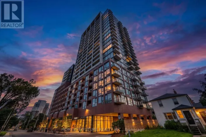 208 - 28 ANN STREET, Mississauga