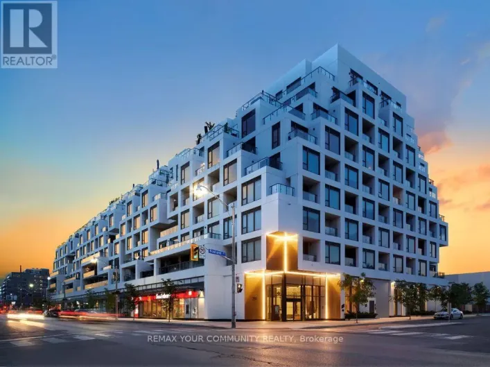 208 - 280 HOWLAND AVENUE, Toronto