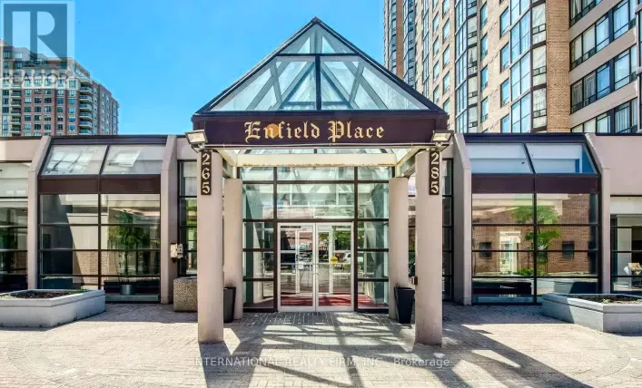 Apartment for rent: 208 - 285 ENFIELD PLACE, Mississauga