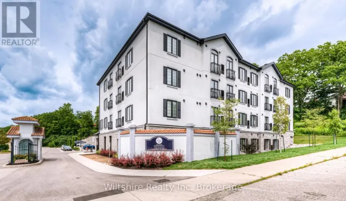 208 - 3 JOHN POUND ROAD, Tillsonburg