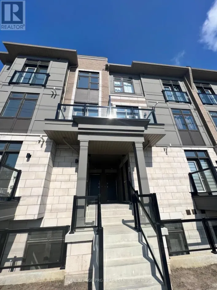 208 - 30 HALLIFORD PLACE E, Brampton