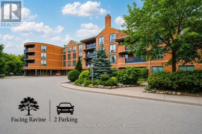 208 - 30 WILSON STREET, Markham