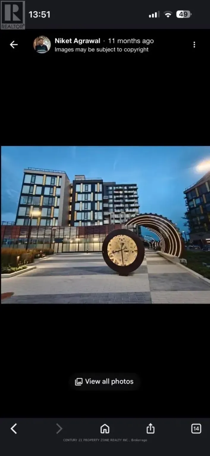 208 - 3008 WILLIAM CUTMORE BOULEVARD, Oakville