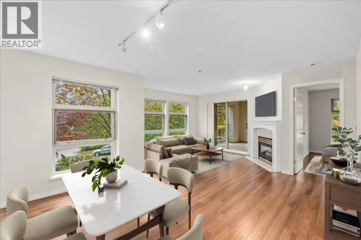 208 301 MAUDE ROAD, Port Moody