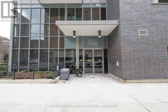 208 - 320 RICHMOND STREET E, Toronto