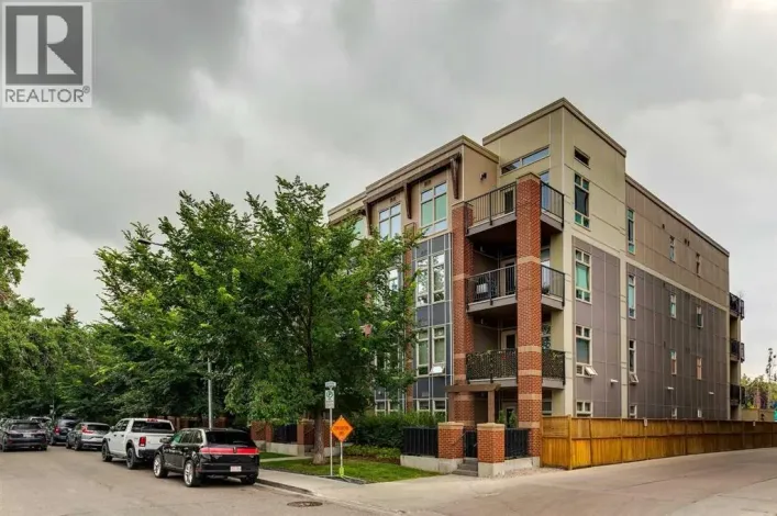 208, 323 20 Avenue SW, Calgary